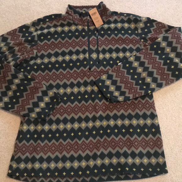 Duluth Trading Co Other - Men’s Fleece Pullover